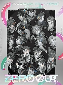 【中古】ヒプノシスマイク -Division Rap Battle- 9th LIVE ≪ZERO OUT≫ [Blu-ray]