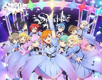 【中古】ラブライブ！スーパースター!! Liella! 4th LoveLive! Tour ～brand new Sparkle～ Blu-ray Memorial BOX