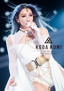 【中古】KODA KUMI LIVE TOUR 2024 ～BEST SINGLE KNIGHT～(DVD2枚組) [DVD]