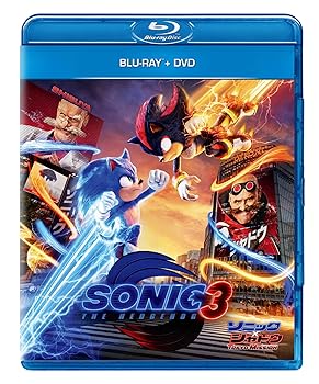 【中古】ソニック x シャドウ TOKYO MISSION ブルーレイ+DVD [Blu-ray]