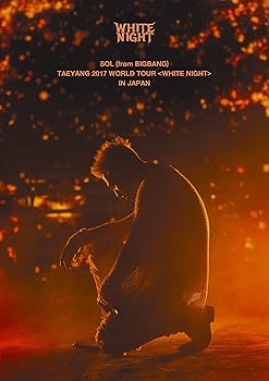 【中古】TAEYANG 2017 WORLD TOUR IN JAPAN (仮)(Blu-ray Disc2枚組)(スマプラ対応)