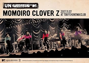 【中古】MTV Unplugged:Momoiro Clover Z LIVE DVD