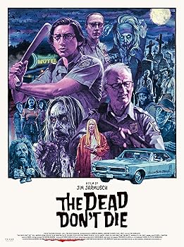 【中古】デッド・ドント・ダイ [Blu-ray]画像