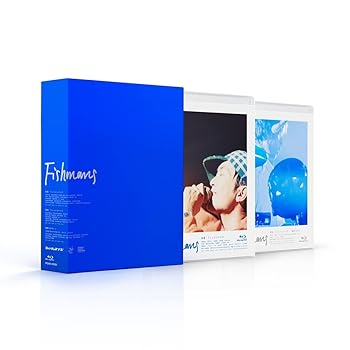 【中古】「映画:フィッシュマンズ」[スペシャルボックス] [Blu-ray]