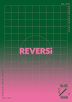 【中古】Da-iCE ARENA TOUR 2022 -REVERSi-[通常盤] [DVD]