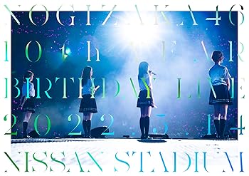【中古】10th YEAR BIRTHDAY LIVE DAY1 (通常盤) (DVD)｜スカーレット2021