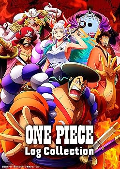 【中古】ONE PIECE　Log Collection　 “YAMATO” [DVD]