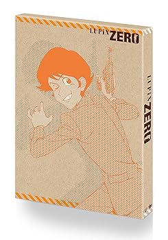 【中古】「LUPIN ZERO」Blu-ray