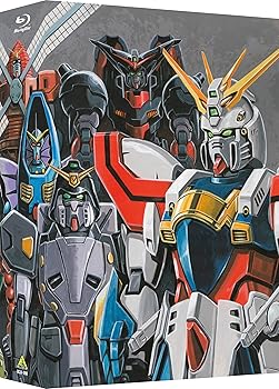 【中古】機動武闘伝Gガンダム 石破天驚 Blu-ray Box 第弐巻（特装限定版）｜スカーレット2021