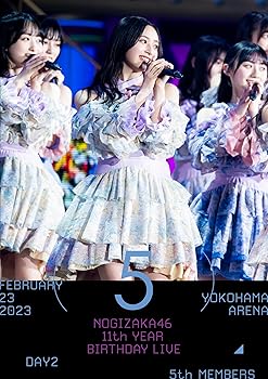 【中古】11th YEAR BIRTHDAY LIVE DAY2 5th MEMBERS (DVD) (通常盤)｜スカーレット2021