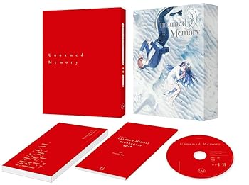 【中古】Unnamed Memory Blu-ray BOX 下巻 [Blu-ray]