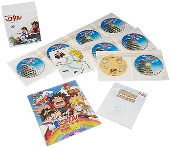 【中古】魔神英雄伝ワタル Blu-ray BOX｜スカーレット2021