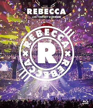 【中古】REBECCA LIVE TOUR 2017 at 日本武道館 [Blu-ray]｜スカーレット2021
