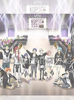 【中古】KING OF PRISM SUPER LIVE Shiny Seven Stars! Blu-ray Disc