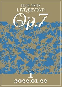 【中古】IDOLiSH7 LIVE BEYOND \