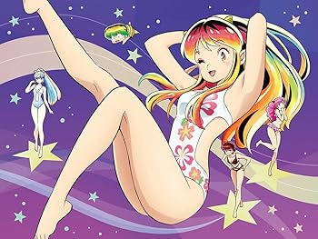 【中古】うる星やつら Blu-ray Disc BOX 2(完全生産限定版) [Blu-ray]