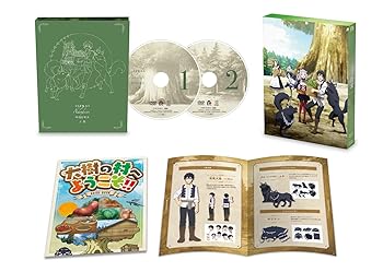 【中古】TVアニメ「異世界のんびり農家」DVD 上巻(特典なし) [DVD]｜スカーレット2021