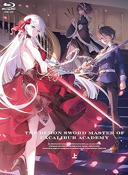 【中古】TVアニメ「聖剣学院の魔剣使い」Blu-ray上巻｜スカーレット2021