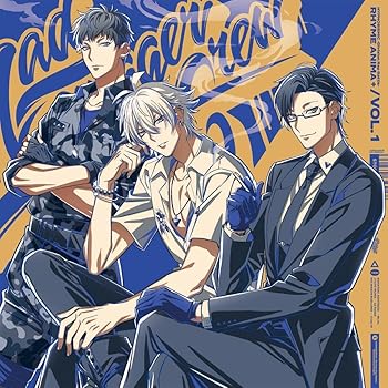 【中古】『ヒプノシスマイク-Division Rap Battle-』Rhyme Anima ＋ 1(完全生産限定版) [DVD]