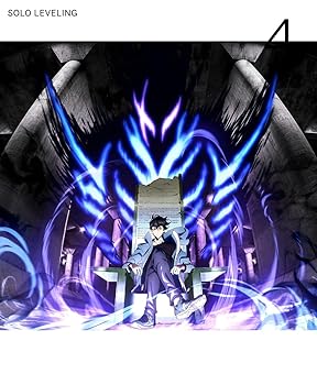 【中古】俺だけレベルアップな件 Vol.4(完全生産限定版) [DVD]｜スカーレット2021