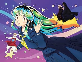【中古】うる星やつら DVD BOX 4(完全生産限定版) [DVD]｜スカーレット2021