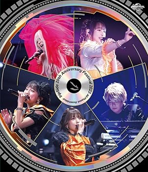 【中古】fripSide 20th Anniversary Festival 2023 -All Phases Assembled(通常版) [Blu-ray]