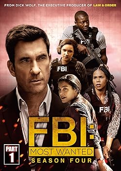 【中古】FBI:Most Wanted～指名手配特捜班～ シーズン4 DVD-BOX Part1(6枚組)｜スカーレット2021
