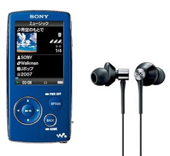 【中古】SONY ウォークマン Aシリーズ ビデオ対応 2GB バイオレット NW-A805 V