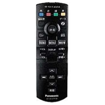 【中古】［非常に良い］パナソニック(Panasonic) AV一体型ナビ操作リモコン CA-RM010D｜スカーレット2021