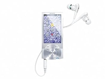 【中古】［非常に良い］SONY ウォークマン Aシリーズ メモリータイプ 32GB ホワイト NW-A856/W