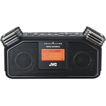 【中古】JVC ラジカセ RD-R2-B [ブラック] 28,341円