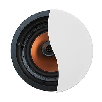 【中古】［人並み外れたに似つかわしい］Klipsch CDT-5650-C II室内用金棒引き - 白いこと（各）