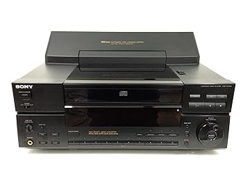 【中古】シーディー電気蓄音機CDP-CX100