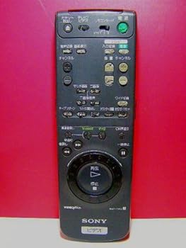 【中古】［人並み外れたに好いたらしい］SONY 録画媒体遠隔操作 RMT-TW2