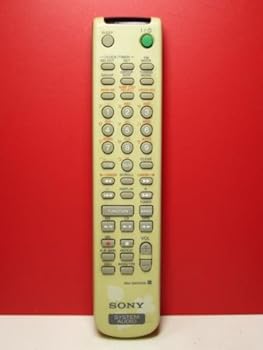 【中古】［非常に良い］SONY オーディオリモコン RM-SM100S