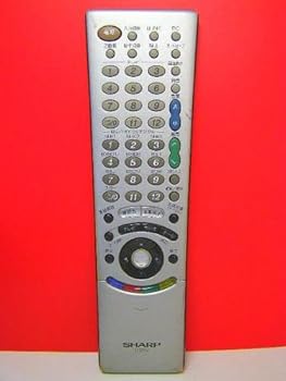 【中古】［人並み外れたに好いたらしい］小ざかしい テレビ受像機遠隔操作 GA109WJSA