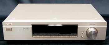 【中古】SONY ソニー ST-SA50ES FM AMステレオチューナー (FM AMラジオチューナー)