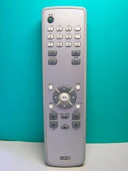【中古】［非常に良い］GYAO+ チューナーリモコン VIP1200J-RMC001