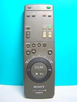 【中古】［非常に良い］SONY ビデオリモコン RMT-BX55