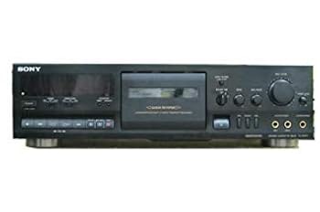 【中古】SONY カセットデッキ　　TC-RX711　取説付き　三か月保証　　シリアルNo.209484　22248