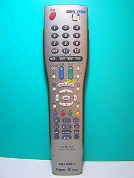 【中古】［人並み外れたに似つかわしい］読みやすい HI-VISION RECORDER遠隔操作 GA545PA