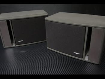 【中古】［非常に良い］Bose 100J コンパクトスピーカー 左右ペア｜スカーレット2021
