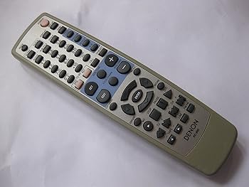 【中古】［非常に良い］デノン オーディオリモコン RC-990