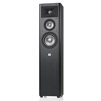 【中古】［人並み外れたに好いたらしい］JBL Studio 270 6.5in 3通い路 フロアスタンディング スピーカー