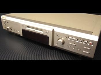 【中古】［人並み外れたに好いたらしい］SONY ソニー MDS-JE640 MDリコーダー MDLP相応う