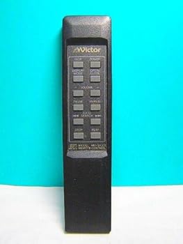 【中古】［非常に良い］ビクター オーディオリモコン RM-SX231