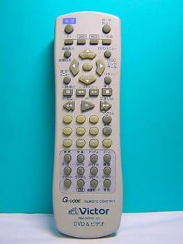【中古】［人並み外れたに好いたらしい］勝利者 ヴィデオディスク VHS遠隔操作 RM-SHR013J 蓋無