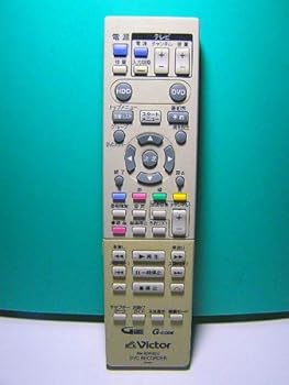 【中古】［人並み外れたに好いたらしい］勝利者 ヴィデオディスクリコーダー遠隔操作 RM-SDR100J