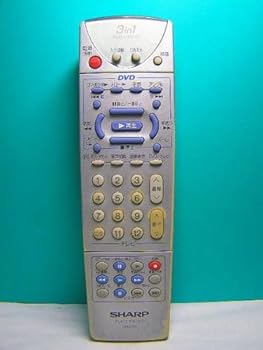 【中古】［人並み外れたに好いたらしい］せつ然たる 映像媒体・ヴィデオディスク遠隔操作 G1642SA
