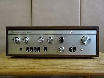 【中古】LUXMAN SQ503X プリメインアンプ ラックスマン
